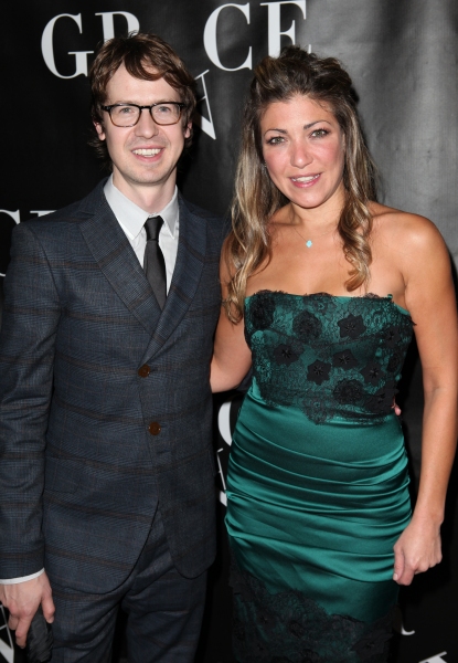 Photo Coverage:  GRACE Opening Night Red Carpet Arrivals  Image