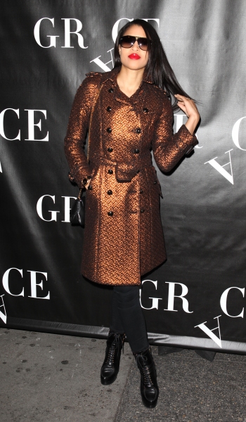 Photo Coverage:  GRACE Opening Night Red Carpet Arrivals  Image