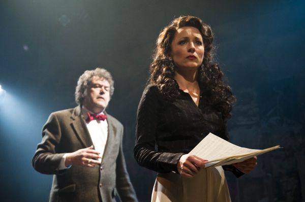 Photo Flash: First Look at Alex Parker Productions' Revised MARGUERITE Image