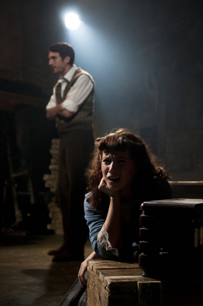 Photo Flash: First Look at Alex Parker Productions' Revised MARGUERITE Image