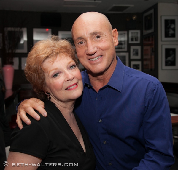 Photo Flash: Broadway at Birdland Hosts Anita Gillette's AFTER ALL, Jim Caruso's Cast Party Image