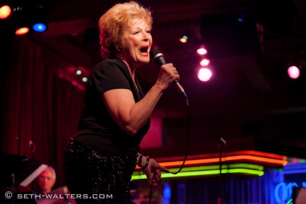 Photo Flash: Broadway at Birdland Hosts Anita Gillette's AFTER ALL, Jim Caruso's Cast Party Image