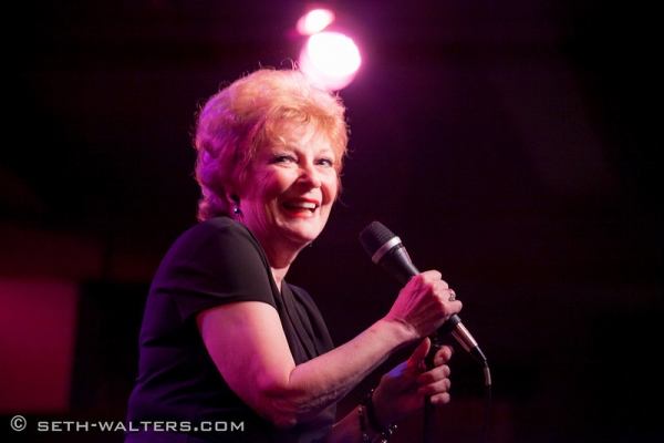 Photo Flash: Broadway at Birdland Hosts Anita Gillette's AFTER ALL, Jim Caruso's Cast Party Image