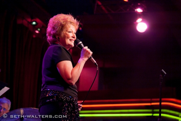 Photo Flash: Broadway at Birdland Hosts Anita Gillette's AFTER ALL, Jim Caruso's Cast Party Image