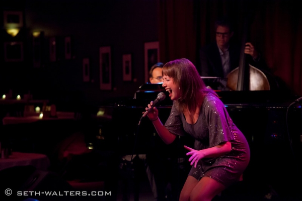 Photo Flash: Broadway at Birdland Hosts Anita Gillette's AFTER ALL, Jim Caruso's Cast Party Image