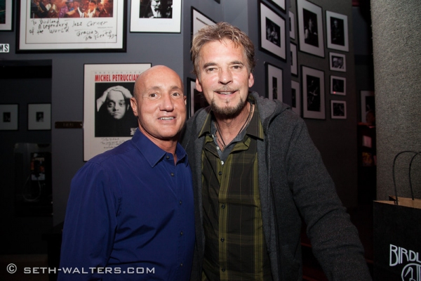 Photo Flash: Broadway at Birdland Hosts Anita Gillette's AFTER ALL, Jim Caruso's Cast Party Image