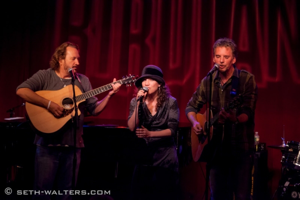 Photo Flash: Broadway at Birdland Hosts Anita Gillette's AFTER ALL, Jim Caruso's Cast Party Image