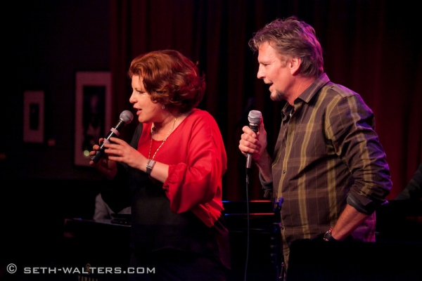 Photo Flash: Broadway at Birdland Hosts Anita Gillette's AFTER ALL, Jim Caruso's Cast Party Image
