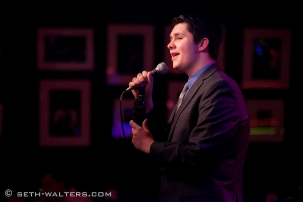 Photo Flash: Broadway at Birdland Hosts Anita Gillette's AFTER ALL, Jim Caruso's Cast Party Image