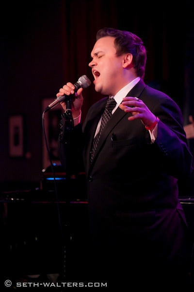 Photo Flash: Broadway at Birdland Hosts Anita Gillette's AFTER ALL, Jim Caruso's Cast Party Image