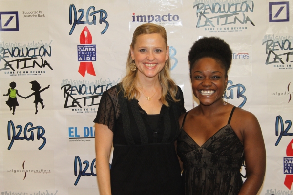 Photo Coverage: Amigo Duende Opening Night Image