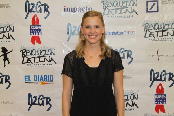 Photo Coverage: Amigo Duende Opening Night Image