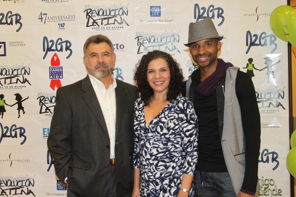 Photo Coverage: Amigo Duende Opening Night Image