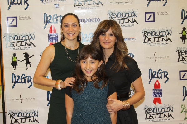  Gabriela Garcia, Emma Garcia and Odalys Molina  Photo