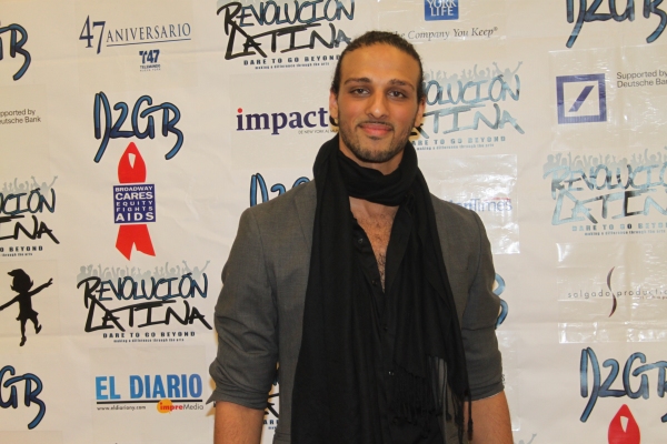 Photo Coverage: Amigo Duende Opening Night Image