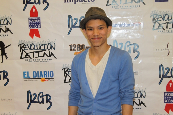 Photo Coverage: Amigo Duende Opening Night Image