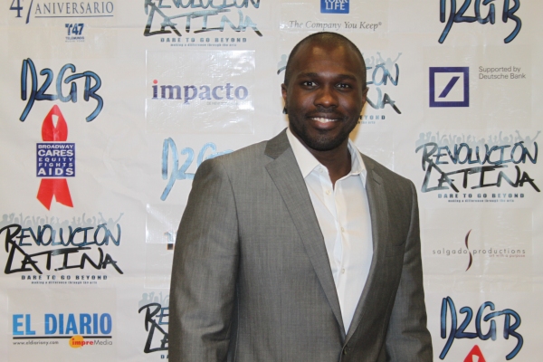 Photo Coverage: Amigo Duende Opening Night Image