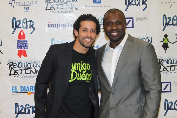 Photo Coverage: Amigo Duende Opening Night Image