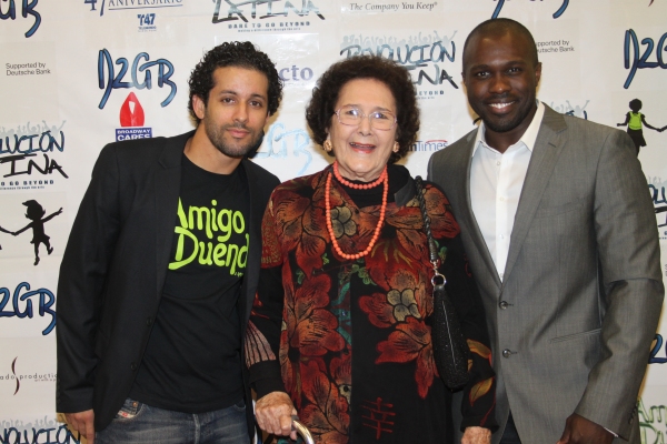Photo Coverage: Amigo Duende Opening Night Image