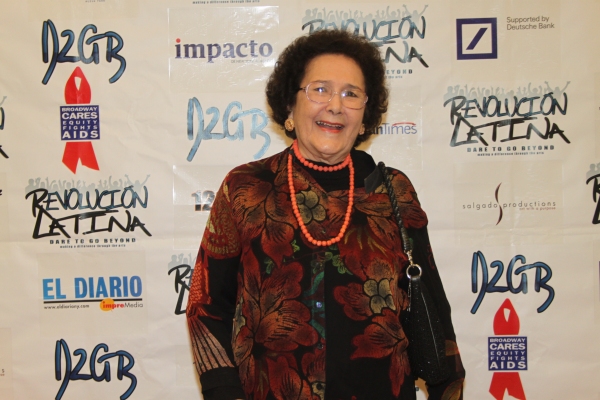 Photo Coverage: Amigo Duende Opening Night Image