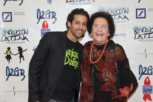 Photo Coverage: Amigo Duende Opening Night Image
