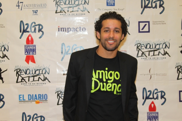 Photo Coverage: Amigo Duende Opening Night Image