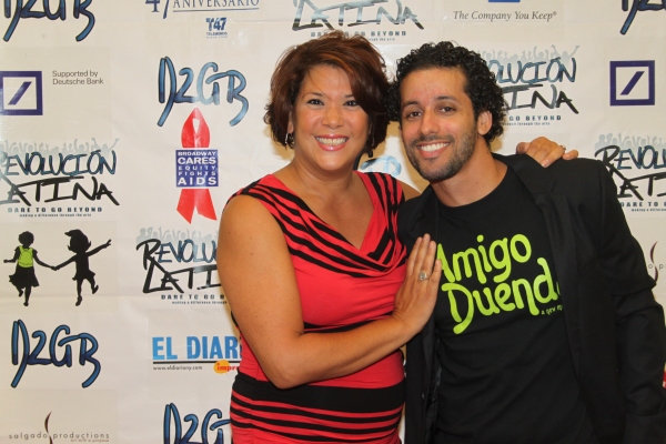 Photo Coverage: Amigo Duende Opening Night Image