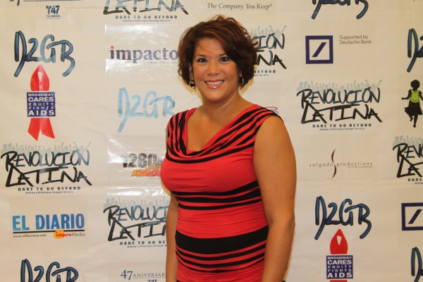 Photo Coverage: Amigo Duende Opening Night Image