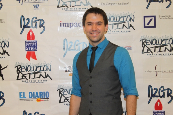 Photo Coverage: Amigo Duende Opening Night Image