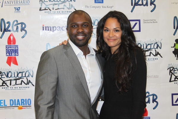 Photo Coverage: Amigo Duende Opening Night Image