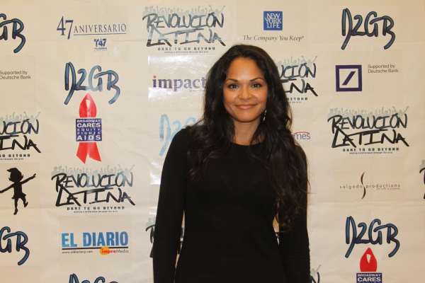 Photo Coverage: Amigo Duende Opening Night Image