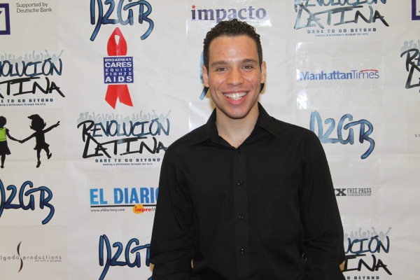 Photo Coverage: Amigo Duende Opening Night Image