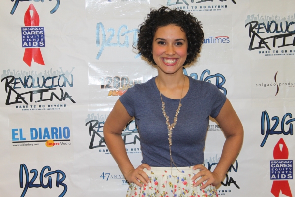 Photo Coverage: Amigo Duende Opening Night Image