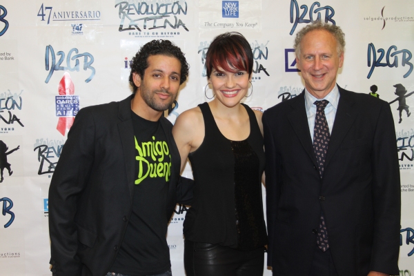 Photo Coverage: Amigo Duende Opening Night Image