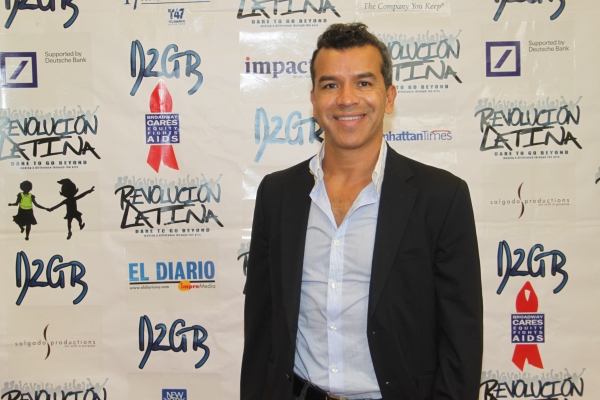 Photo Coverage: Amigo Duende Opening Night Image
