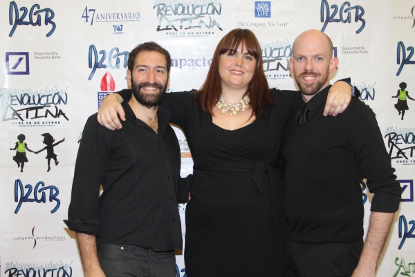 Photo Coverage: Amigo Duende Opening Night Image
