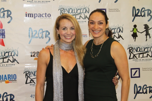 Photo Coverage: Amigo Duende Opening Night Image