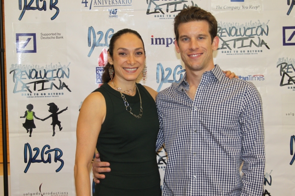 Photo Coverage: Amigo Duende Opening Night Image