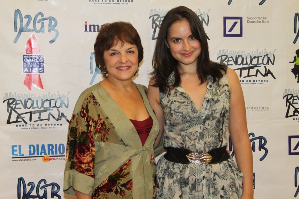 Photo Coverage: Amigo Duende Opening Night Image