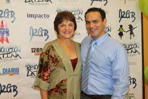 Photo Coverage: Amigo Duende Opening Night Image