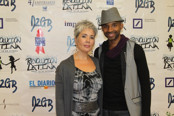 Photo Coverage: Amigo Duende Opening Night Image