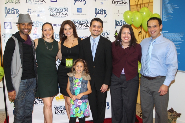Photo Coverage: Amigo Duende Opening Night Image