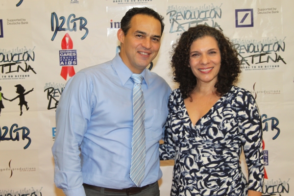 Photo Coverage: Amigo Duende Opening Night Image