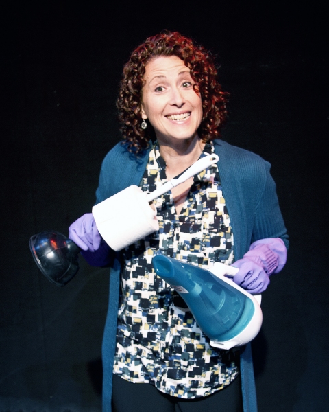 Photo Flash: First Look at DM Playhouse's BECKY'S NEW CAR Image