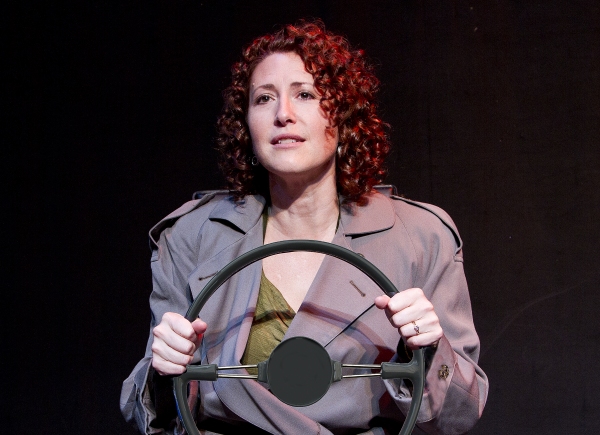 Photo Flash: First Look at DM Playhouse's BECKY'S NEW CAR Image