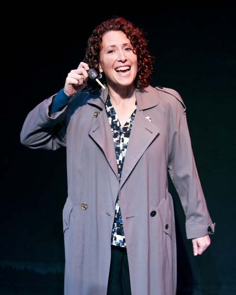 Photo Flash: First Look at DM Playhouse's BECKY'S NEW CAR Image