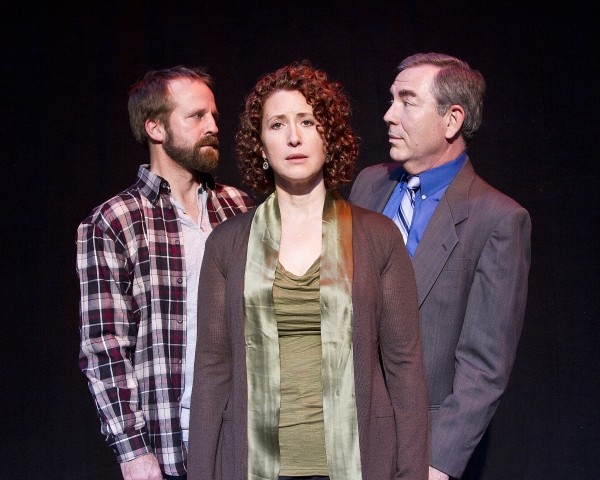 Photo Flash: First Look at DM Playhouse's BECKY'S NEW CAR Image
