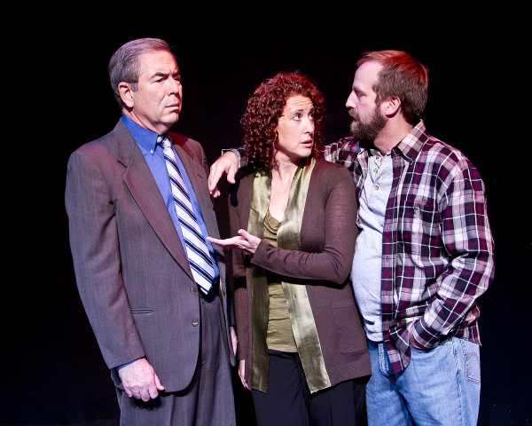 Photo Flash: First Look at DM Playhouse's BECKY'S NEW CAR Image