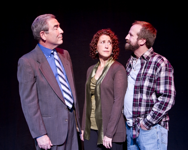 Photo Flash: First Look at DM Playhouse's BECKY'S NEW CAR Image