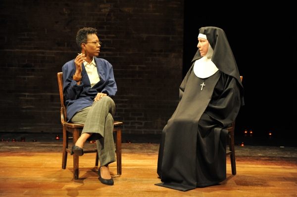 Photo Flash: ATC's Catholic Repertory - DOUBT and AGNES OF GOD - Opens Tonight, 10/5 Image